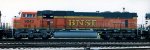 BNSF SD70MAC 9843